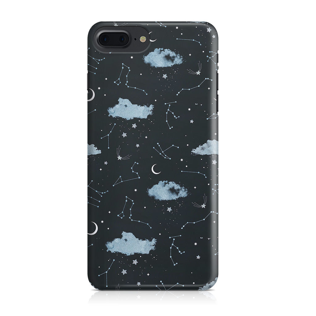 Astrological Sign iPhone 8 Plus Case