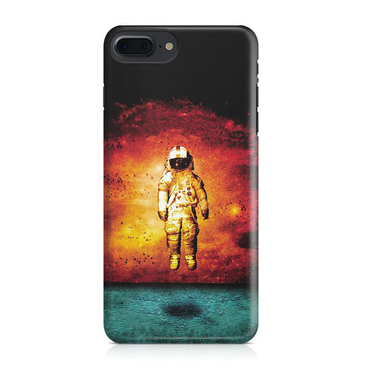 Astronaut Deja Entendu iPhone 7 Plus Case