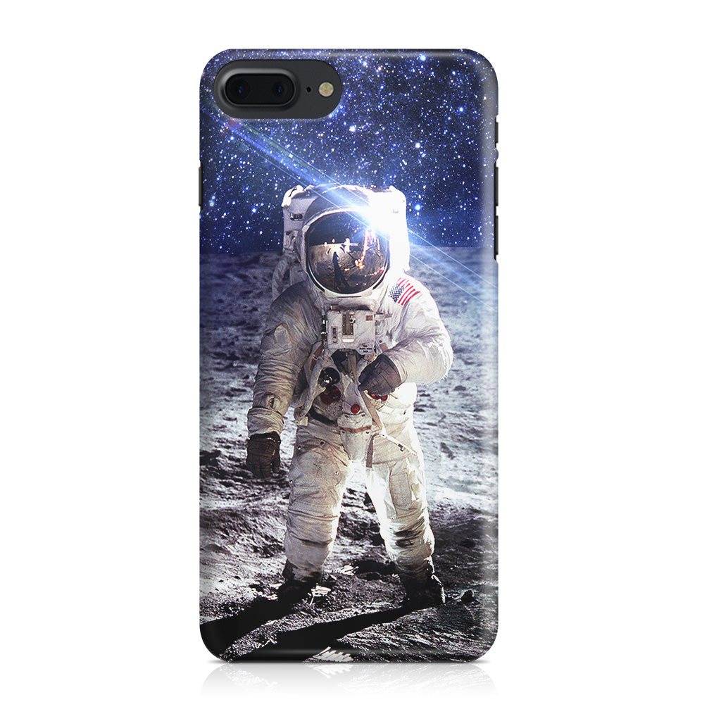 Astronaut Space Moon iPhone 7 Plus Case