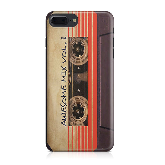 Awesome Mix Vol 1 Cassette iPhone 7 Plus Case