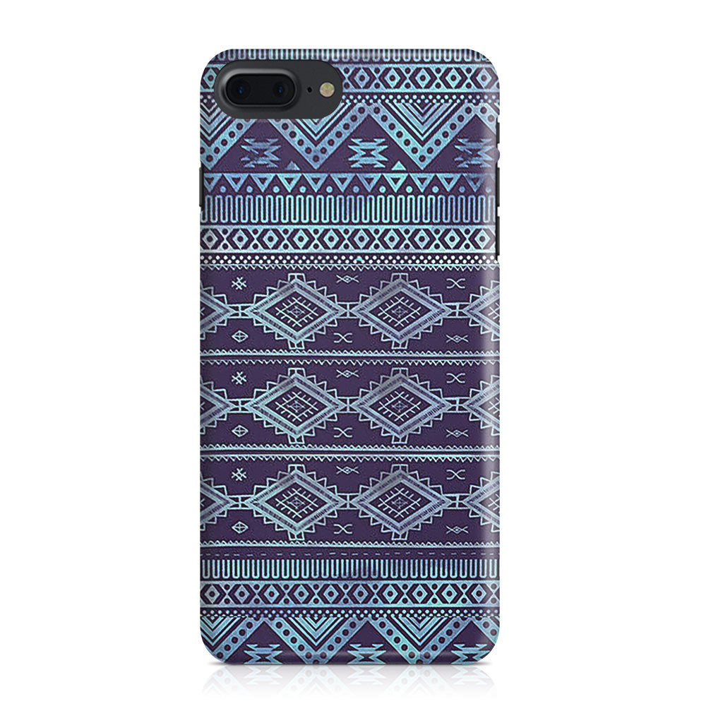 Aztec Motif iPhone 8 Plus Case