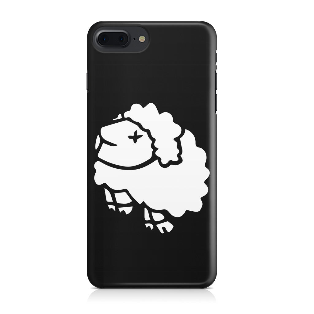 Baa Baa White Sheep iPhone 7 Plus Case