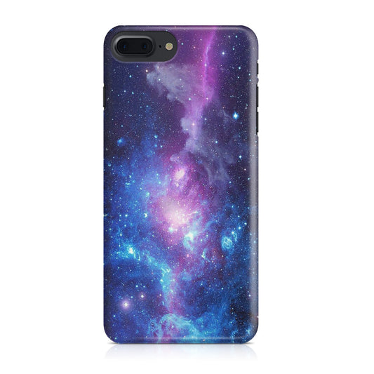 Beauty of Galaxy iPhone 7 Plus Case