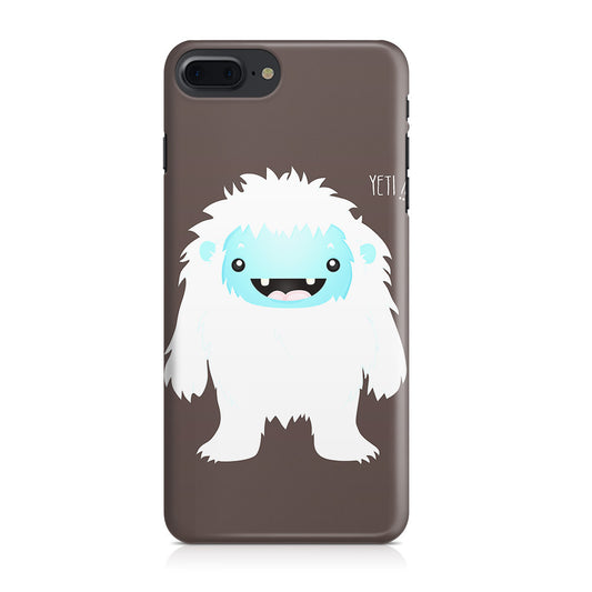 Big Foot Yeti iPhone 7 Plus Case