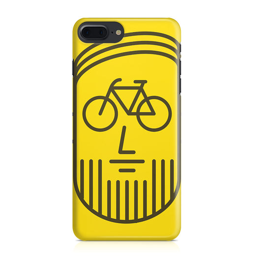 Bike Face iPhone 7 Plus Case