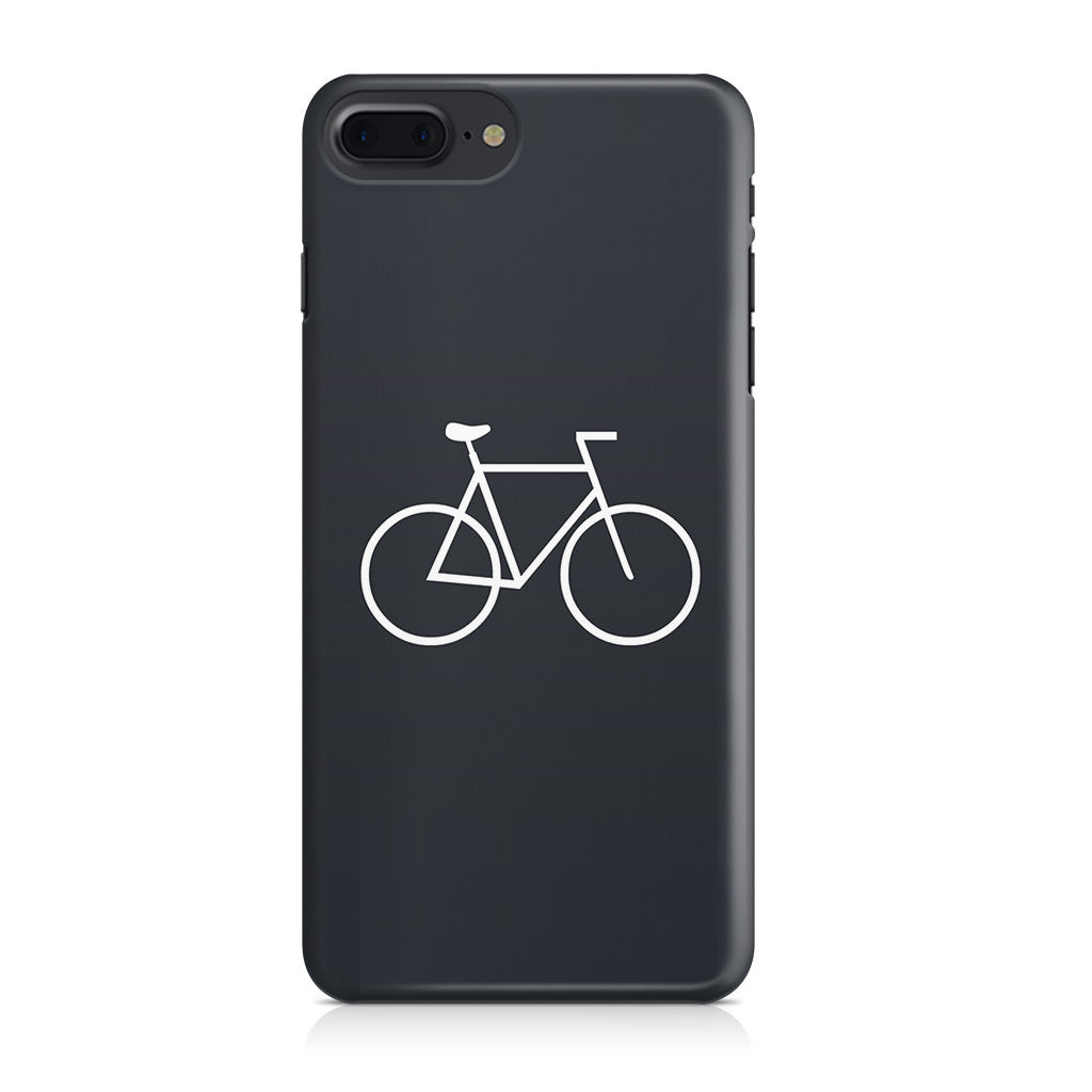 Biker Only iPhone 8 Plus Case