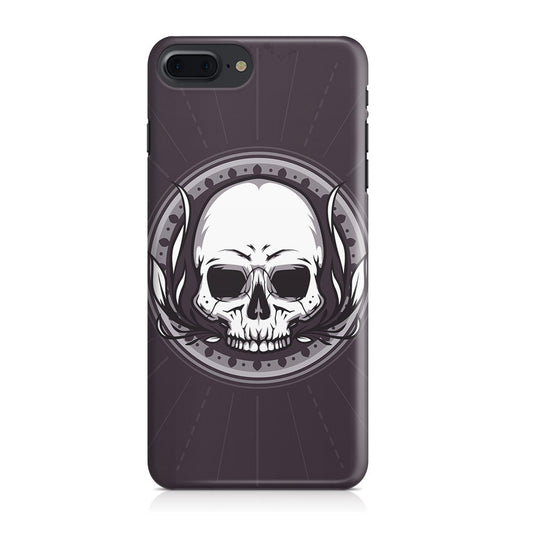 Bone Skull Club iPhone 7 Plus Case