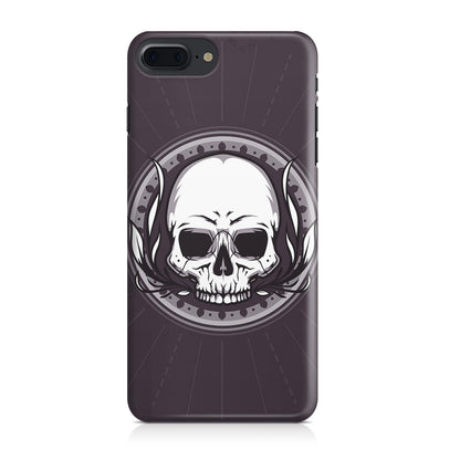 Bone Skull Club iPhone 8 Plus Case