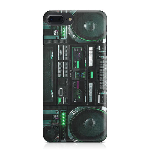 Boombox Blaster iPhone 7 Plus Case