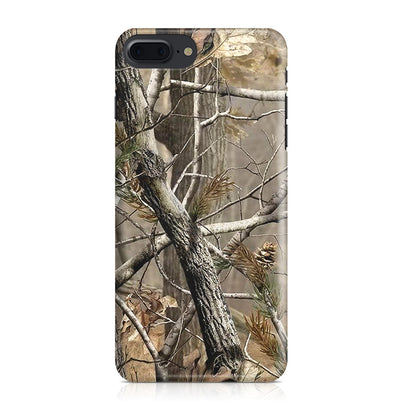 Camoflage Real Tree iPhone 8 Plus Case