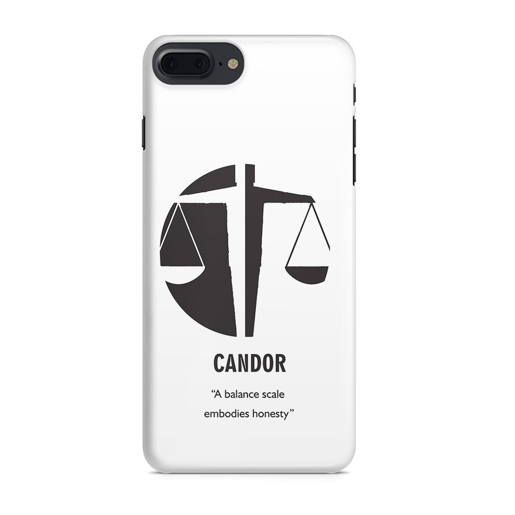 Candor Divergent Faction iPhone 7 Plus Case