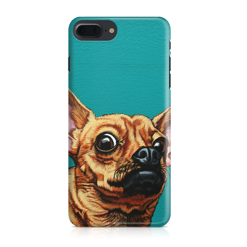 Chihuahua Art iPhone 7 Plus Case