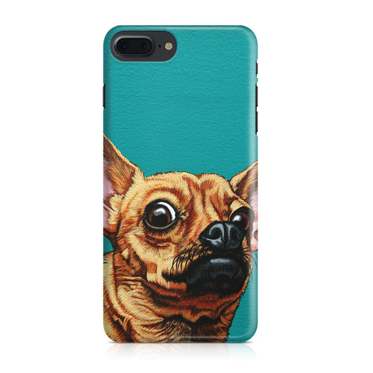 Chihuahua Art iPhone 7 Plus Case