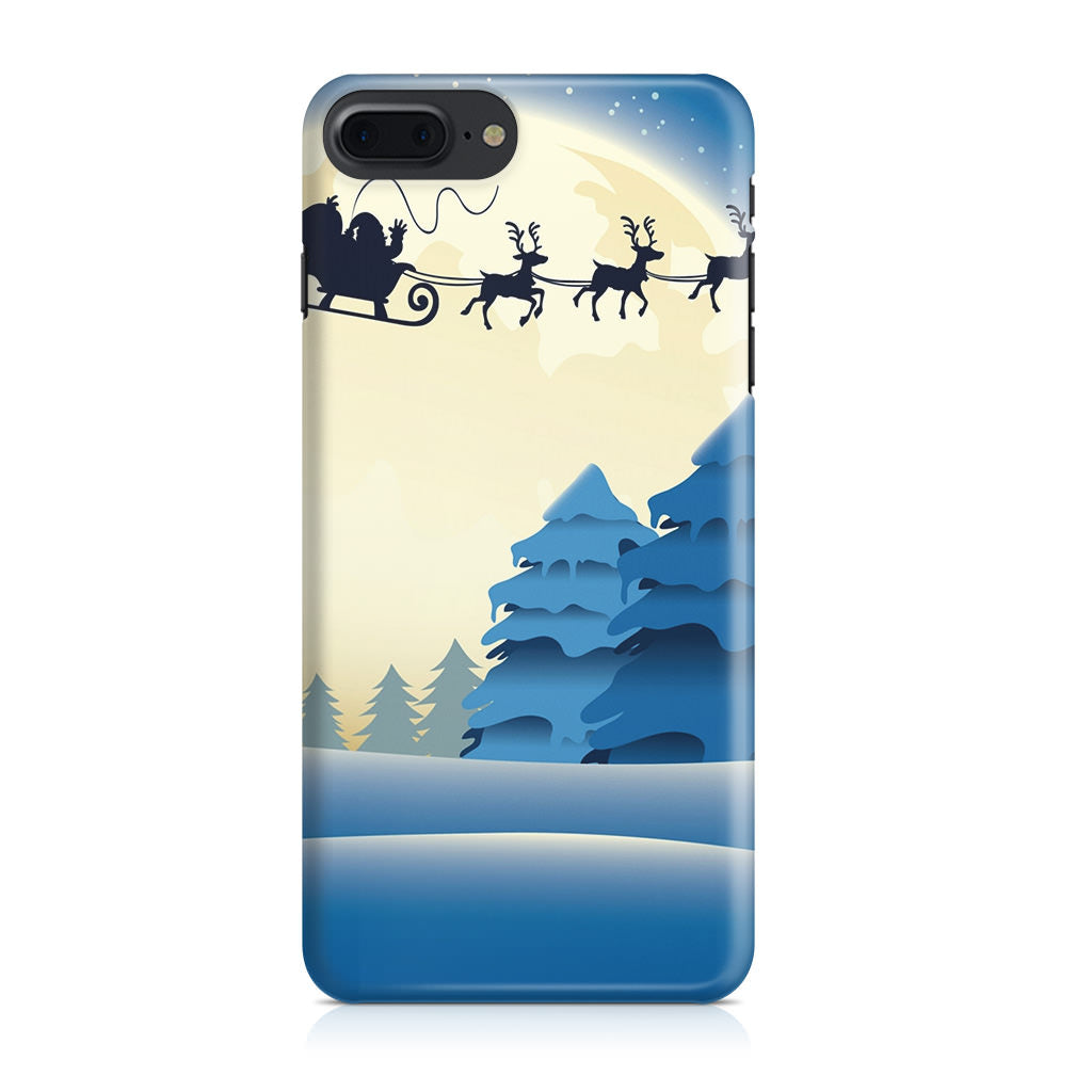 Christmas Eve iPhone 8 Plus Case