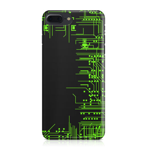 Circuit PCB iPhone 7 Plus Case