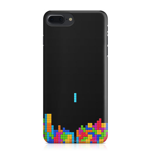 Classic Video Game Tetris iPhone 7 Plus Case