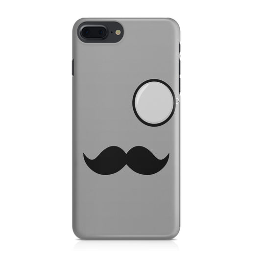 Classy Mustache iPhone 7 Plus Case