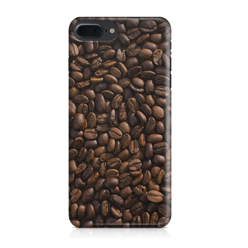 Coffee Beans iPhone 8 Plus Case