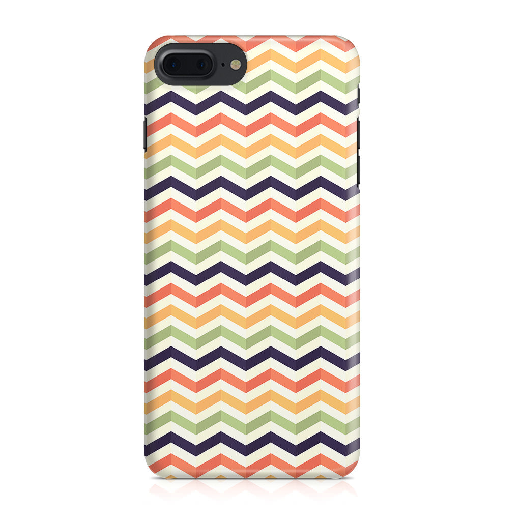 Cute Stripes iPhone 8 Plus Case