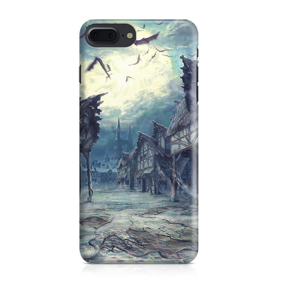 Dark City iPhone 7 Plus Case