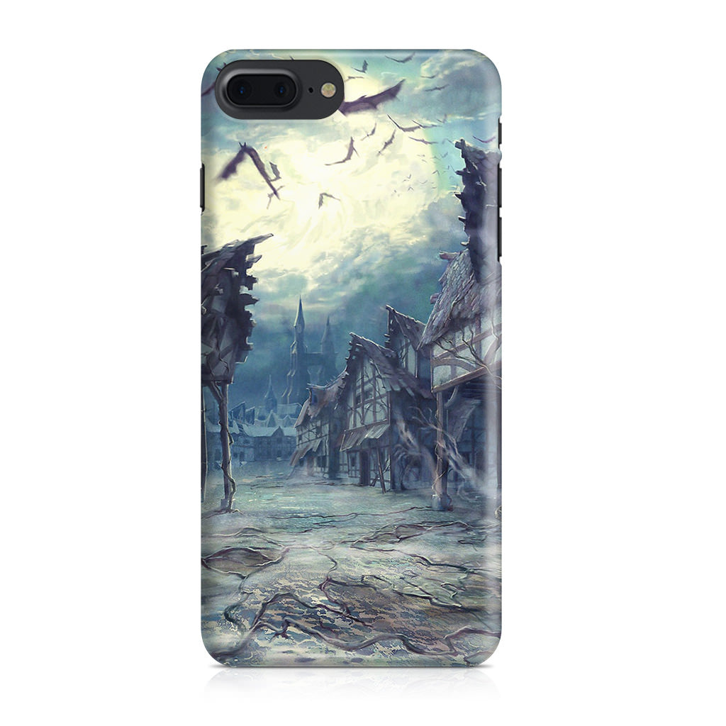 Dark City iPhone 8 Plus Case