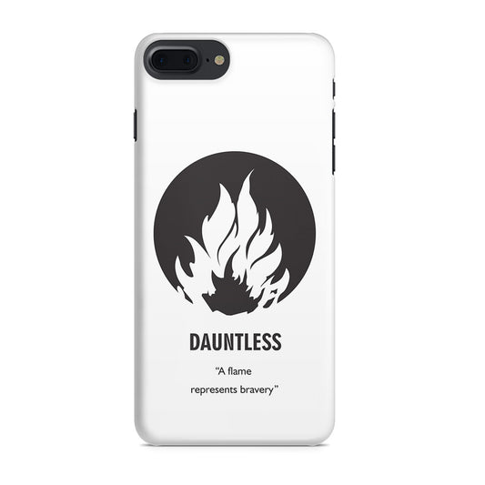 Dauntless Divergent Faction iPhone 7 Plus Case