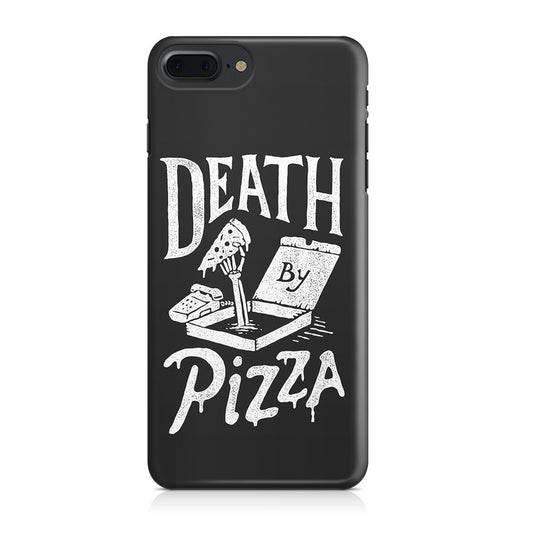 Death By Pizza iPhone 7 Plus Case