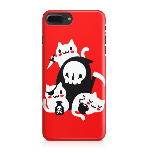 Death Little Helpers iPhone 7 Plus Case