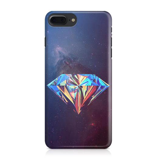 Diamond Supply Space iPhone 7 Plus Case