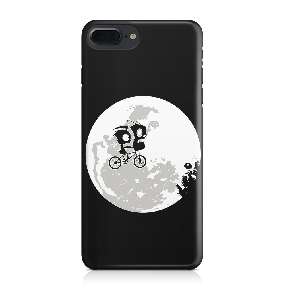 Dib and The ET iPhone 7 Plus Case