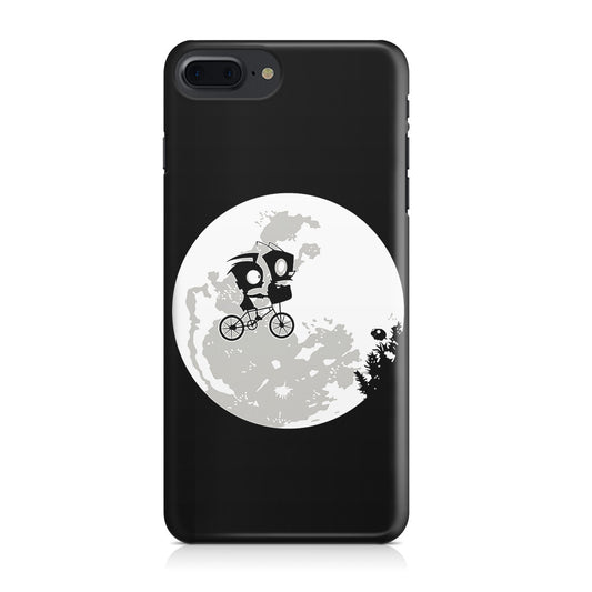 Dib and The ET iPhone 8 Plus Case