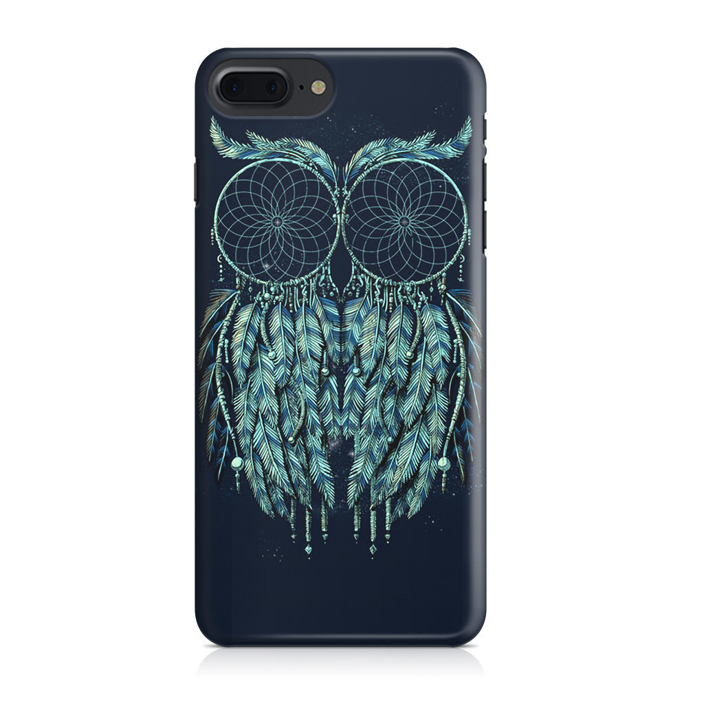 Dream Catcher Owl iPhone 8 Plus Case