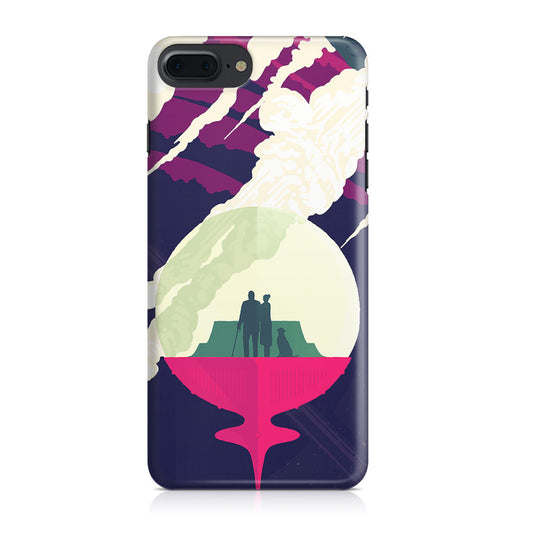 Elceladus Art iPhone 7 Plus Case