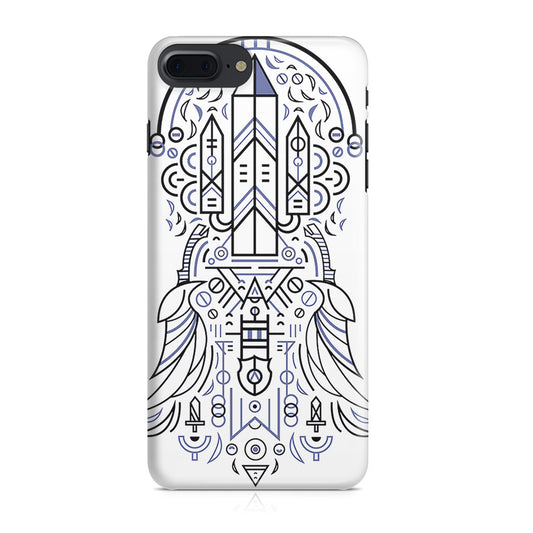 Eminence Crest iPhone 7 Plus Case