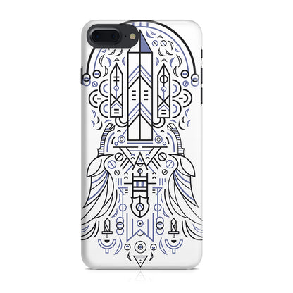 Eminence Crest iPhone 8 Plus Case