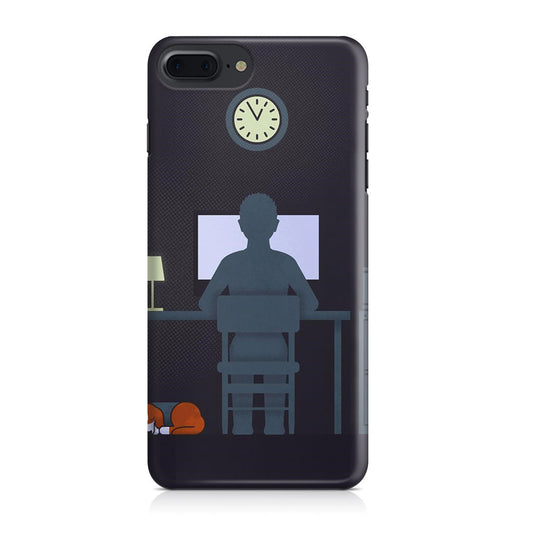 Engineering Student Life iPhone 7 Plus Case