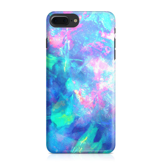 Fire Opal iPhone 7 Plus Case