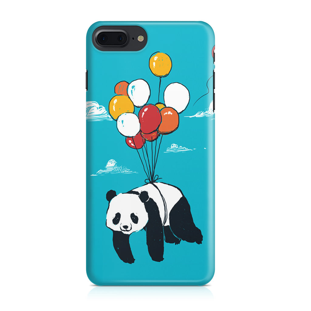 Flying Panda iPhone 8 Plus Case