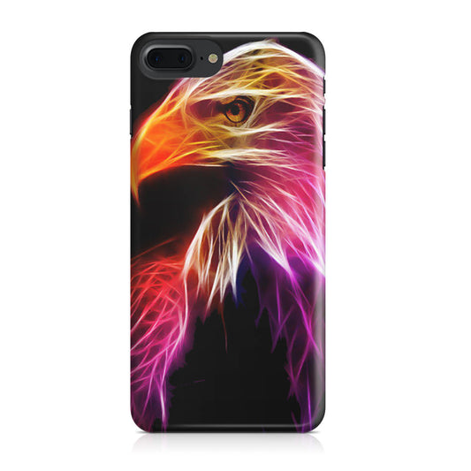 Fractal Eagle iPhone 7 Plus Case