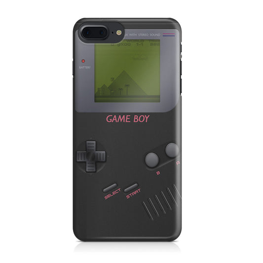 Game Boy Black Model iPhone 8 Plus Case