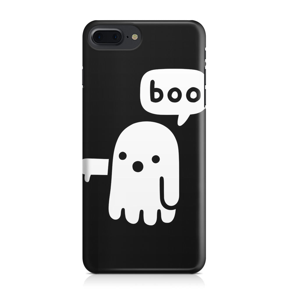 Ghost Of Disapproval iPhone 8 Plus Case