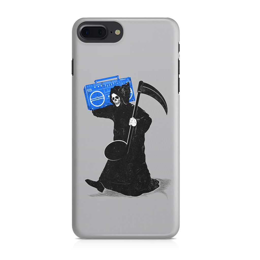 Grim Reaper Tape iPhone 8 Plus Case