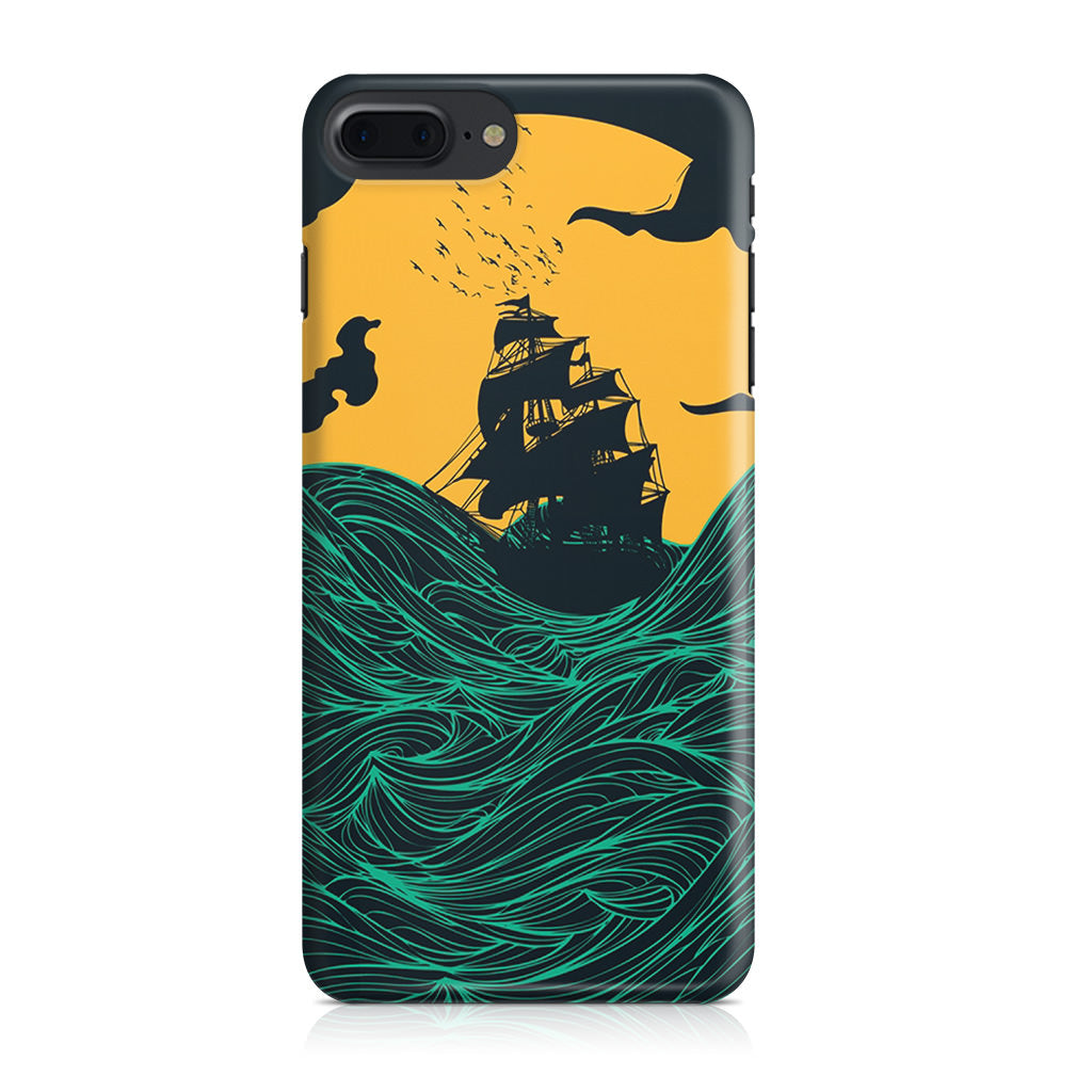 High Seas iPhone 7 Plus Case