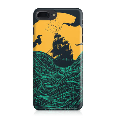 High Seas iPhone 8 Plus Case