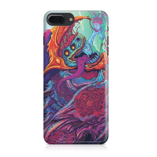 Hyper Beast Blood Eye iPhone 8 Plus Case