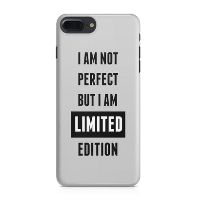 I am Limited Edition iPhone 8 Plus Case