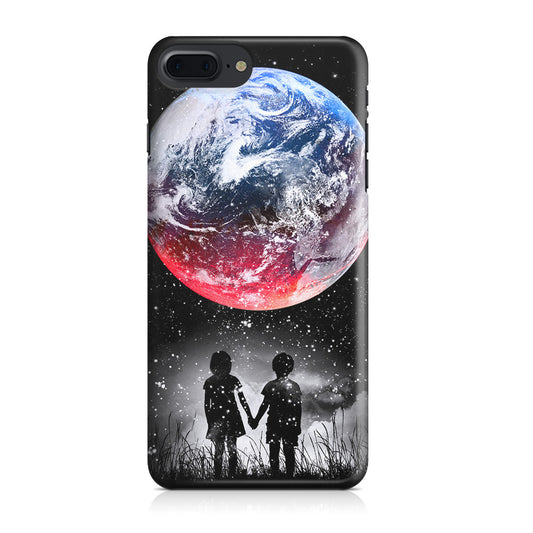 Interstellar iPhone 8 Plus Case