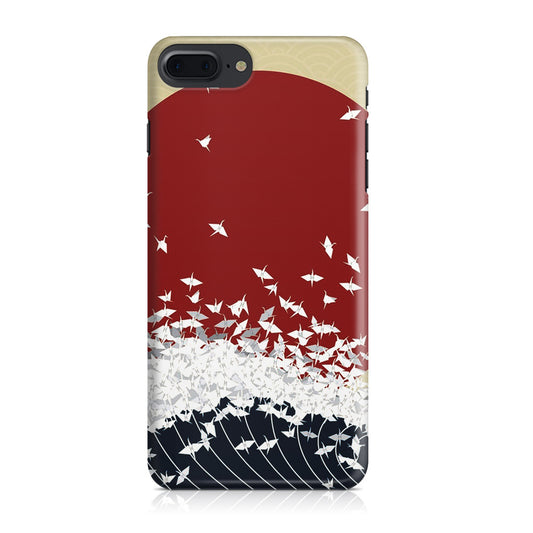 Japanese Art iPhone 8 Plus Case