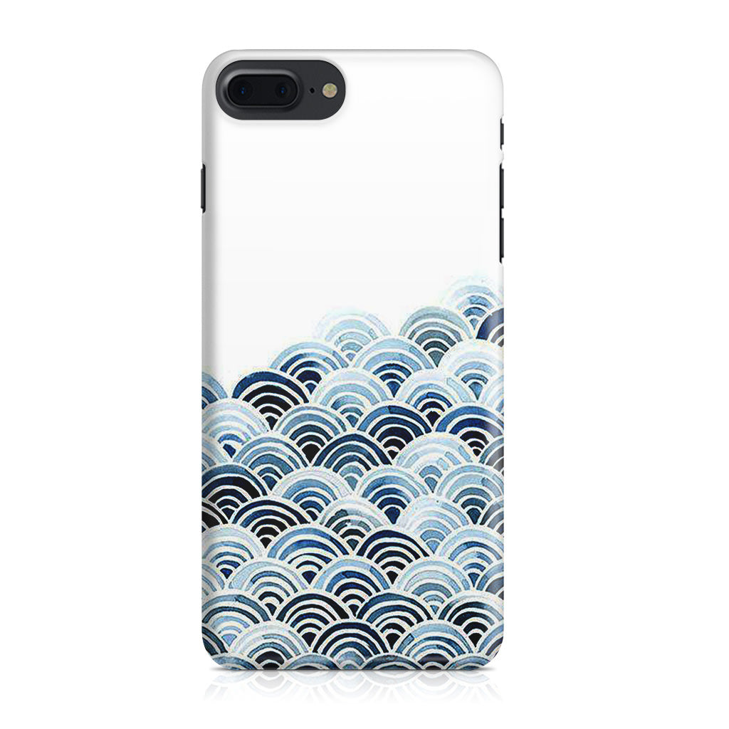 Japanese Wave iPhone 7 Plus Case