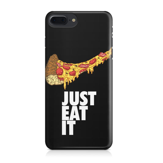 Just Eat It iPhone 8 Plus Case